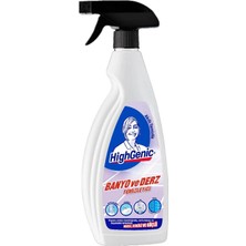 Highgenic Banyo ve Derz Temizleyici 750ML