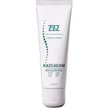 Subutu Süper Zzz Kaz Gagası Özel Karışımlı 100 ml Masaj Kremi