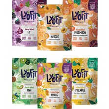 Lyofit Food Golden Harmony Mix