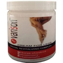 Subutu Varison Bacak Bakım Kremi 200 ml