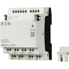Eaton EASY-E4-AC-16RE1 Easy-E4 Genişleme Modülü, 100-240VAC, 110-220VDC 8dı / 8do(R)