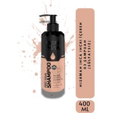 Nishman 03 Inca Inchı Complex / Tüm Saçlara Yönelik / Bütün Saç Problemleri - Şampuan 400 ml