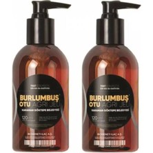 Subutu Burlumbuş Otu Doğal Jel 120ML 2 Adet