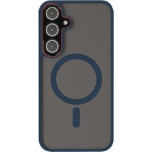 Brabus Samsung S26 Plus Uyumlu Magsafe Özellikli Sert Sonic Telefon Kılıfı - Kamera Koruması