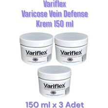 Subutu Variflex Için Ayak Peeling Bakım Kremi x 3 Adet