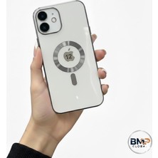 BMP GLOBAL Iphone 12 Uyumlu Şeffaf Zarif Tasarım, Maksimum Koruma!