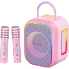 Ttec Vocalmate Taşınabilir Kablosuz Çocuk Karaoke Seti - 2BH18