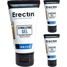 Subutu Erectin Erectin 60 ml 3 Kutu Cxnt / Erkekler Için Gel