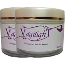Subutu Süper Vagitight Kadınlara Vajinal Krem 100 ml 2 Adet