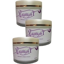 Subutu Süper Vagitight Vaginal Tightnng Cream Genıtal Bakım Kremi 100 ml x 3 Adet