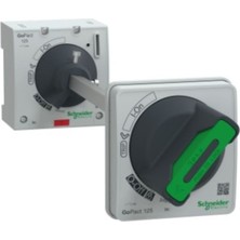 Schneıder Ext Rot Handle Gomccb 125 - Schneider G12ROTE