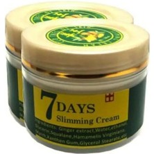 Subutu Slimming Cream Ginger Zencefil Muzicesi Vücut Kremi 100 ml 2 Adet