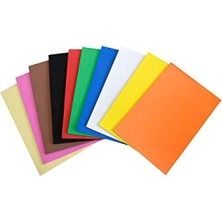 MarkEntegra 50 x 70 cm Eva El Işi Malzemesi - 10 Renk Seçeneği