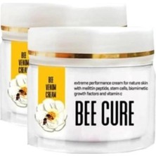 Subutu Bee Cure Masaj Kremi 100 ml 2 Adet