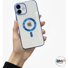 BMP GLOBAL Iphone 12 Uyumlu Şeffaf Zarif Tasarım, Maksimum Koruma!