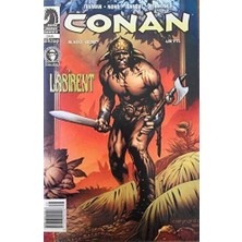 Lal Kitap Conan Sayı: 38 Labirent