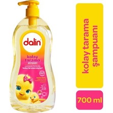 Dalin Badem Özlü Kolay Tarama Şampuan 700 ml
