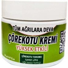 Subutu Süper Çörek Otu Kremi 150 ml Krem