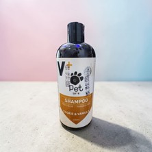 Pet Love Vanilya Kokulu Kedi ve Köpek Şampuanı