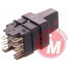 Gua Drnds Dörtlü Flaşör Anahtari Fiat Uno