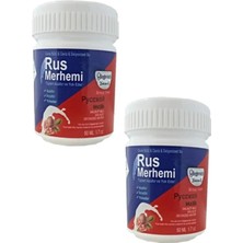 Subutu Rus Merhemi Tüy Azaltıcı ve Edici Kremi 50 ml x 2 Adet