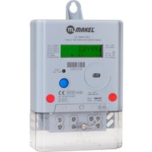Makel Makel Monofaze Dijital Sayac