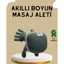 Zero Land Drnds Boyun Omuz Için Akıllı Masaj Aleti Isıtmalı