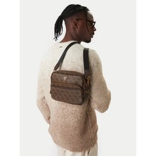 Guess Milano Unisex Çapraz Çanta HMMILOP5422