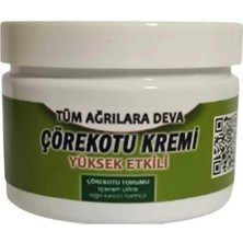 Subutu Süper Çörekotu Kremi Masaj Kremi 150 ml x 1 Adet