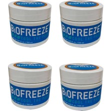 Subutu Biofreeze Masaj Kremi 4 Adet