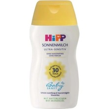 Hipp Babysanft Mini Güneş Sütü 50 gr
