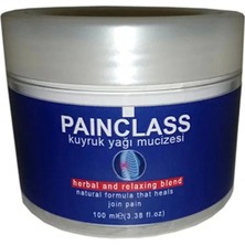 Subutu Süper Painclass Hızlı ve Kuyruk Yağı Kremi 100 ml