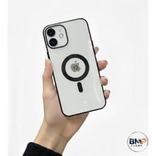 BMP GLOBAL Iphone 12 Uyumlu Şeffaf Zarif Tasarım, Maksimum Koruma!