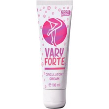Subutu Varyforte Bacaklarınızdaki Bakım Kremi Tüp 100 ml x 1 Adet