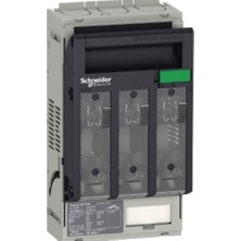 Schneider Schneıder ISTF160 Fuse-Swıtch Fıxed M8 Termınals-Schneıd LV480801