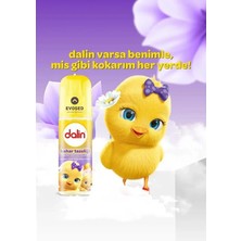 Dalin Bahar Tazeliği Bebek Kolonyası 150 ml