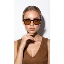Juliano Fallon Brown-Brown  Julıano Güneş Gözlüğü