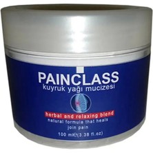 Subutu Painclass Hızlı ve Kuyruk Yağı Kremi 100 ml x 3 Adet