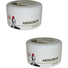 Subutu Abdulselim Kremi 200 ml x 2 Adet