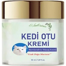 Subutu Kedi Otu Masaj Bakım Kremi 50ML