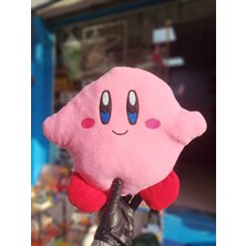 BLC Boutique Pembe Yıldız Peluş Yastık – Sevimli Oyun Karakteri