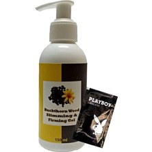 Subutu Buck Thorn Weed Slimming Bakım Masaj Kremi 150 ml + 1 Adet Jel ile