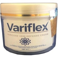 Subutu Süper Variflex Bacak Için Masaj Bakım Kremi 100 ml