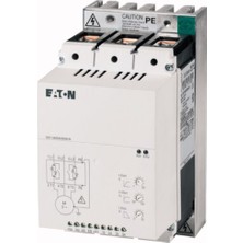Eaton DS7-340SX055N0-N Softstarter Ds7, 24 V Ac/dc, 55 A (2-Faz Tristör Kontrollü)