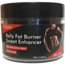 Subutu Belly Fat Burner Kadınlara Masaj Bakım Kremi 100 ml