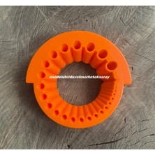Dmr 115MM Taşlamaya Takılan Matkap Ucu Bileme Aparatı Plastik 125MM