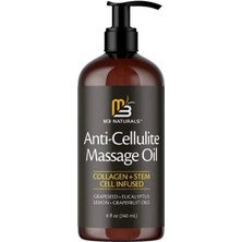 Subutu Süper Anti-Cellulite Massage Oil 240 ml