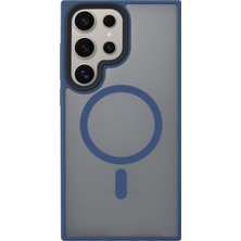 Brabus Samsung S26 Ultra Uyumlu Magsafe Özellikli Sert Fall Telefon Kılıfı