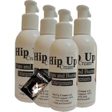 Subutu Hip Up Hipup 2x2 120 ml Krem + 1 Tane Hediye Jel