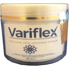 Subutu Variflex Bacak Için Masaj Bakım Kremi 100 ml
